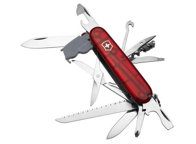 Складной нож Victorinox Huntsman Vx17915.T (1.7915.T ) - купить по