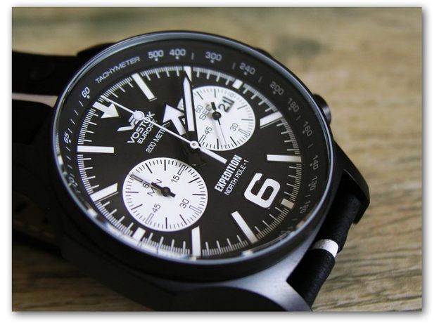 VOSTOK EUROPE EXPEDITION 6S21/5954199 (6S21-5954199), фото 3 | Интернет-магазин оригинальных часов и аксессуаров