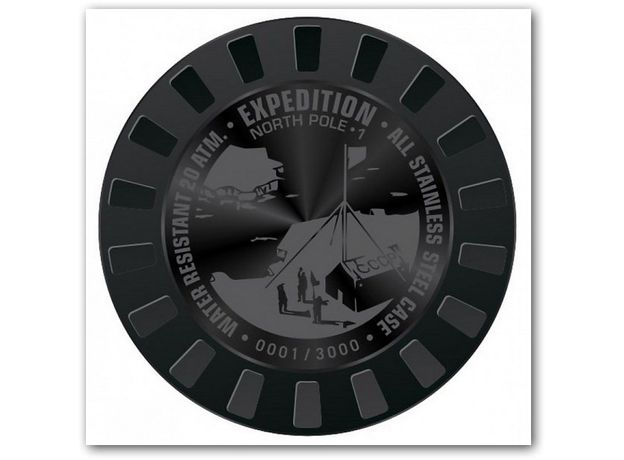 Vostok Europe Экспедиция Северный полюс-1 6S21/5954200 (6S21-5954200), фото 5 | Интернет-магазин оригинальных часов и аксессуаров