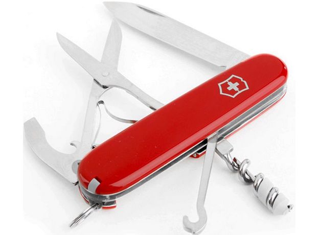 Складной нож Victorinox Compact Vx13405 (1.3405), фото 4 | Интернет-магазин оригинальных часов и аксессуаров
