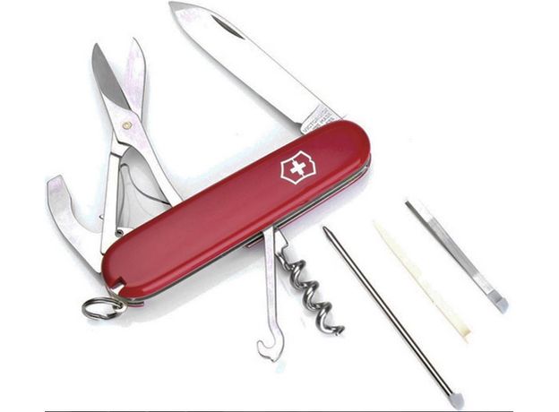 Складной нож Victorinox Compact Vx13405 (1.3405), фото 2 | Интернет-магазин оригинальных часов и аксессуаров