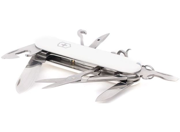 Складной нож Victorinox Climber Vx13703.7 (1.3703.7), фото 4 | Интернет-магазин оригинальных часов и аксессуаров