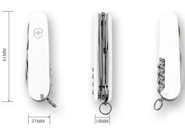 Складной нож Victorinox Climber Vx13703.7 (1.3703.7), фото 3 | Интернет-магазин оригинальных часов и аксессуаров