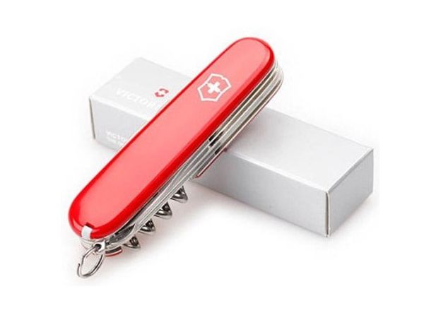 Складной нож Victorinox Huntsman Vx13715 (1.3715), фото 3 | Интернет-магазин оригинальных часов и аксессуаров