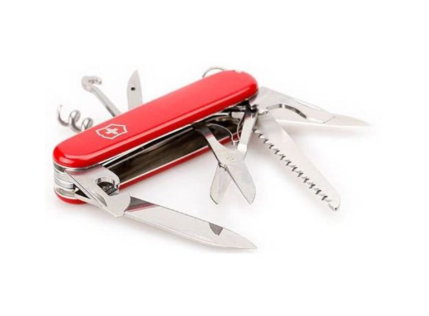 Складной нож Victorinox Huntsman Vx13715 (1.3715), фото 2 | Интернет-магазин оригинальных часов и аксессуаров