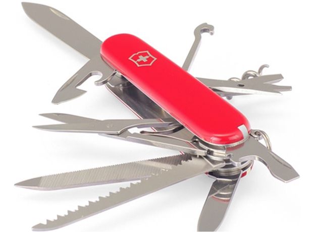 Складной нож Victorinox Ranger Vx13763 (1.3763), фото 2 | Интернет-магазин оригинальных часов и аксессуаров