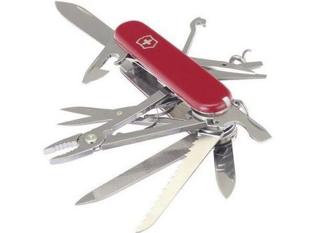 Складной нож Victorinox Handyman Vx13773 (1.3773), фото 4 | Интернет-магазин оригинальных часов и аксессуаров