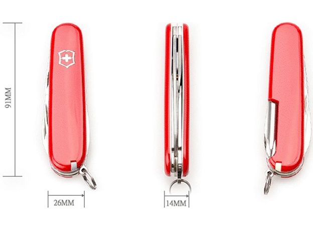 Складной нож Victorinox Tinker Vx14603 (1.4603), фото 2 | Интернет-магазин оригинальных часов и аксессуаров