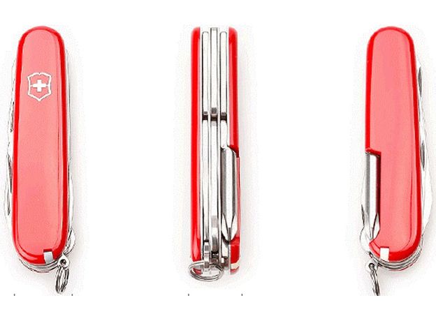 Складной нож Victorinox Tinker Super Vx14703 (1.4703), фото 4 | Интернет-магазин оригинальных часов и аксессуаров