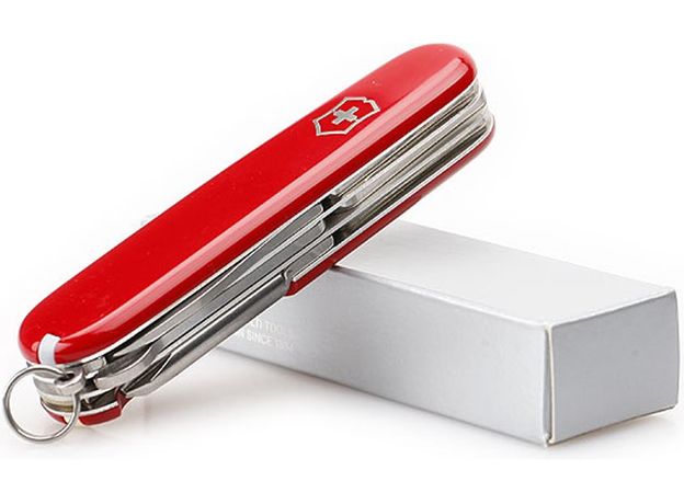 Складной нож Victorinox Tinker Super Vx14703 (1.4703), фото 3 | Интернет-магазин оригинальных часов и аксессуаров