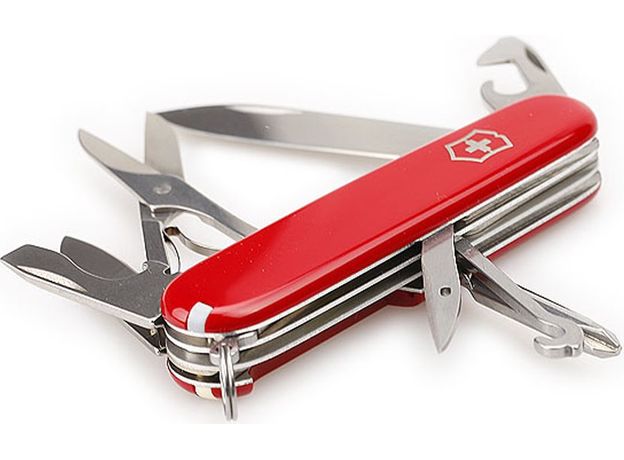 Складной нож Victorinox Tinker Super Vx14703 (1.4703), фото 2 | Интернет-магазин оригинальных часов и аксессуаров