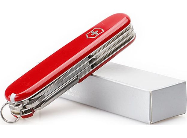 Складной нож Victorinox Tinker Delux Vx14723 (1.4723), фото 3 | Интернет-магазин оригинальных часов и аксессуаров