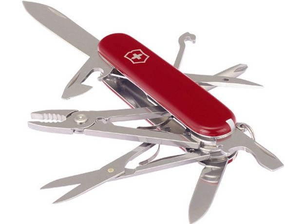 Складной нож Victorinox Tinker Delux Vx14723 (1.4723), фото 2 | Интернет-магазин оригинальных часов и аксессуаров