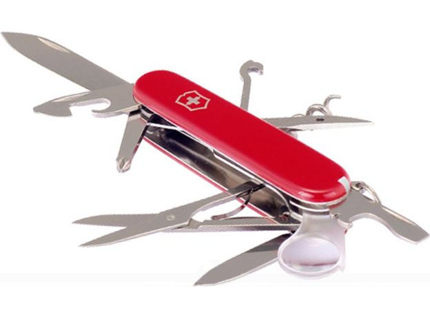 Складной нож Victorinox Explorer Vx16703 (1.6703), фото 3 | Интернет-магазин оригинальных часов и аксессуаров