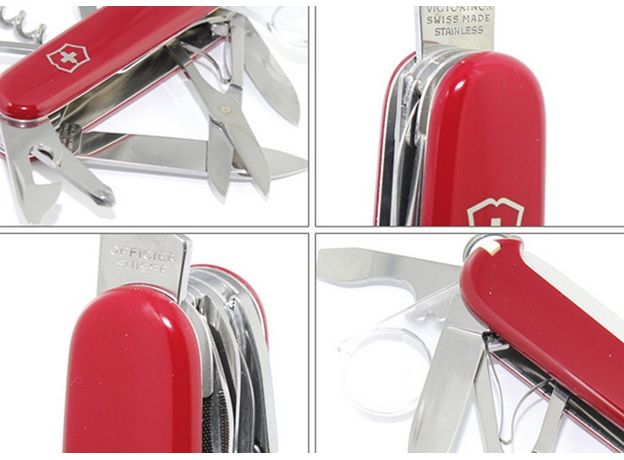 Складной нож Victorinox Explorer Vx16703 (1.6703), фото 2 | Интернет-магазин оригинальных часов и аксессуаров