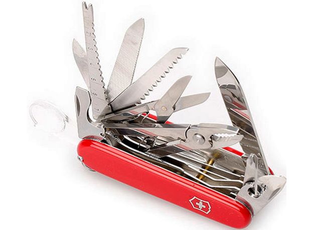 Складной нож Victorinox Swisschamp Vx16795 (1.6795), фото 3 | Интернет-магазин оригинальных часов и аксессуаров