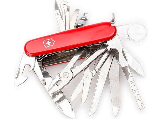 Складной нож Victorinox Swisschamp Vx16795 (1.6795), фото 2 | Интернет-магазин оригинальных часов и аксессуаров