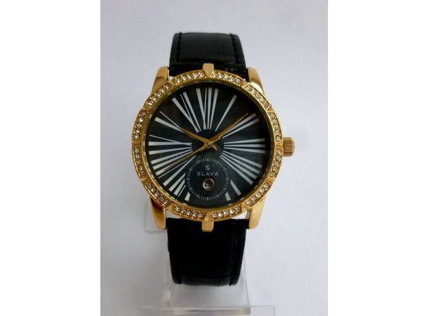 SLAVA SL10103GBG, фото 2 | Интернет-магазин оригинальных часов и аксессуаров