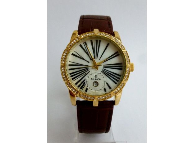 SLAVA SL10103GWG, фото 2 | Интернет-магазин оригинальных часов и аксессуаров
