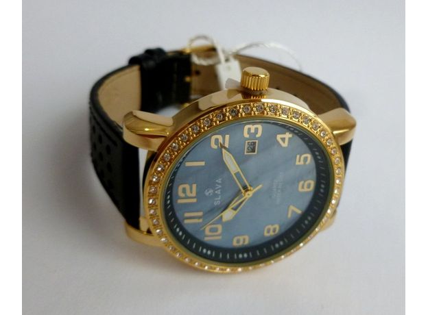 SLAVA SL10105GBGF, фото 2 | Интернет-магазин оригинальных часов и аксессуаров