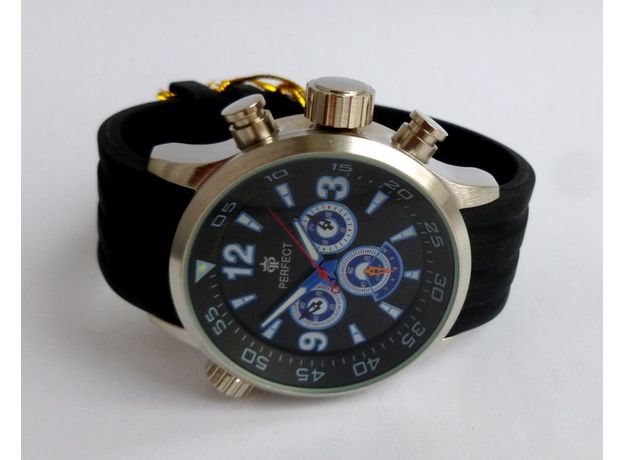 Perfect U01SBBF, фото 3 | Интернет-магазин оригинальных часов и аксессуаров