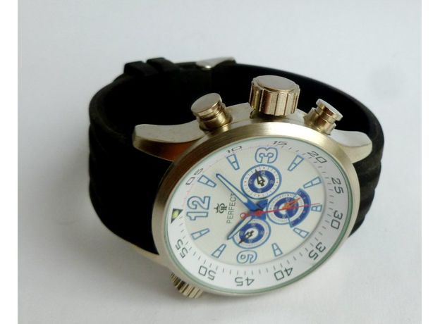 Perfect U01SWBF, фото 3 | Интернет-магазин оригинальных часов и аксессуаров