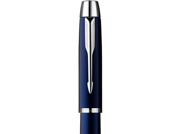 Parker 20-312С (22-411) IM 17 Blue CT FP, фото 5 | Интернет-магазин оригинальных часов и аксессуаров