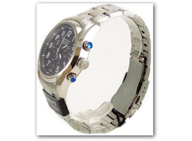 ROMANSON AM0333HM1WA15B (AM0333HMWH WH), фото 5 | Интернет-магазин оригинальных часов и аксессуаров