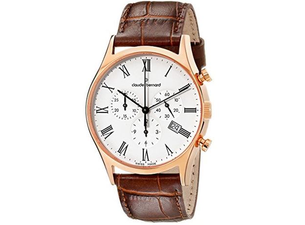 CLAUDE BERNARD CB-10218-37R-BR, фото 2 | Интернет-магазин оригинальных часов и аксессуаров