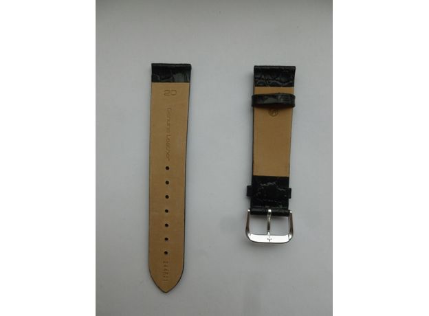 Ремешок SLAVA 244R01 black s 18 mm, фото 2 | Интернет-магазин оригинальных часов и аксессуаров