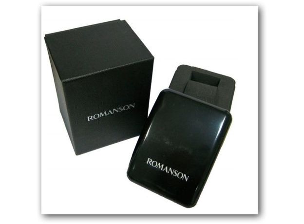 ROMANSON RL0362LL1WA32W (RL0362LWH BK), фото 2 | Интернет-магазин оригинальных часов и аксессуаров