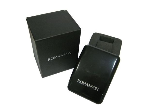 ROMANSON RL1251QL1WM32W (RL1251QLWH BK), фото 3 | Интернет-магазин оригинальных часов и аксессуаров