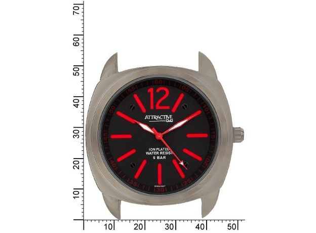 Q&Q DD06-502 (DD06J502Y, DD06-502Y), фото 2 | Интернет-магазин оригинальных часов и аксессуаров