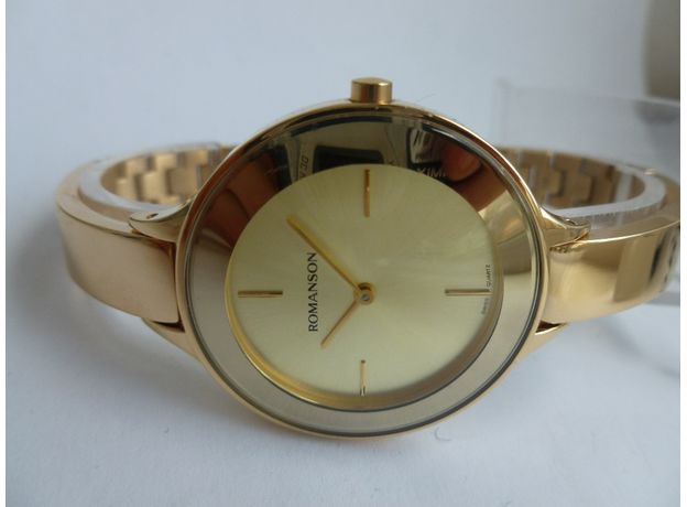 ROMANSON RM8276LL1GA81G (RM8276LG GD), фото 3 | Интернет-магазин оригинальных часов и аксессуаров