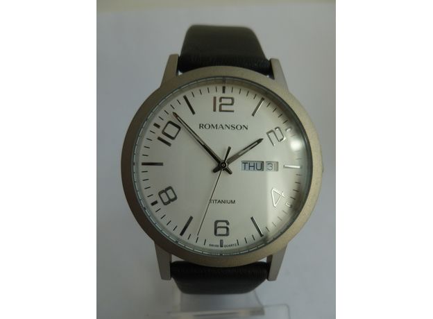 ROMANSON TL4257MM1WAS2W (TL4257MWH WH), фото 2 | Интернет-магазин оригинальных часов и аксессуаров
