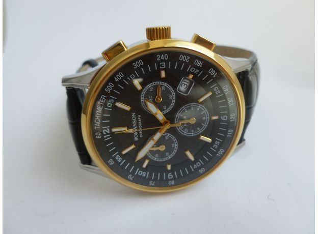 ROMANSON TL4131PM1CA31G(TL4131PM2T BK), фото 2 | Интернет-магазин оригинальных часов и аксессуаров