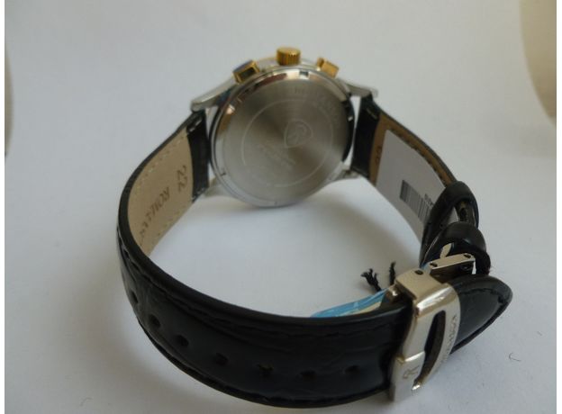 ROMANSON TL4131PM1CA31G(TL4131PM2T BK), фото 3 | Интернет-магазин оригинальных часов и аксессуаров