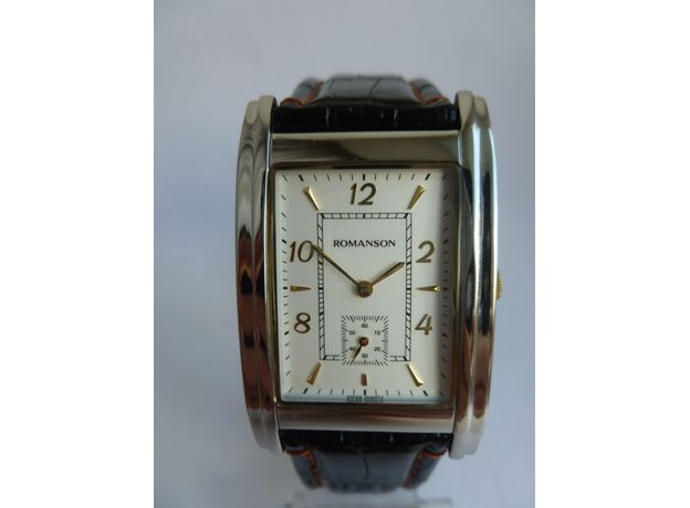 ROMANSON TL0224BX1CAS1G (TL0224BX2T WH), фото 5 | Интернет-магазин оригинальных часов и аксессуаров