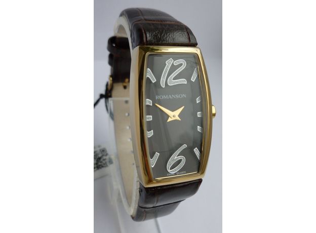 ROMANSON RL2635LL1GAB1G (RL2635LG BROWN), фото 3 | Интернет-магазин оригинальных часов и аксессуаров