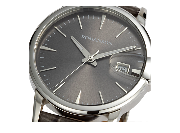 ROMANSON TL4227MM1WAA2W (TL4227MWH GR), фото 2 | Интернет-магазин оригинальных часов и аксессуаров