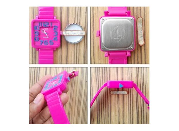 Q&Q VR06-004 (VR06-004Y, VR06J004Y), фото 4 | Интернет-магазин оригинальных часов и аксессуаров