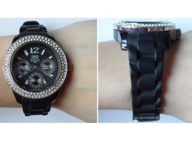 Q&Q ZA03-001 (ZA03J001Y, ZA03-001Y), фото 2 | Интернет-магазин оригинальных часов и аксессуаров