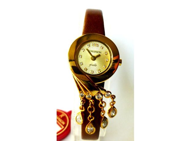 ROMANSON RL5147L (RL5147QLG GD), фото 3 | Интернет-магазин оригинальных часов и аксессуаров