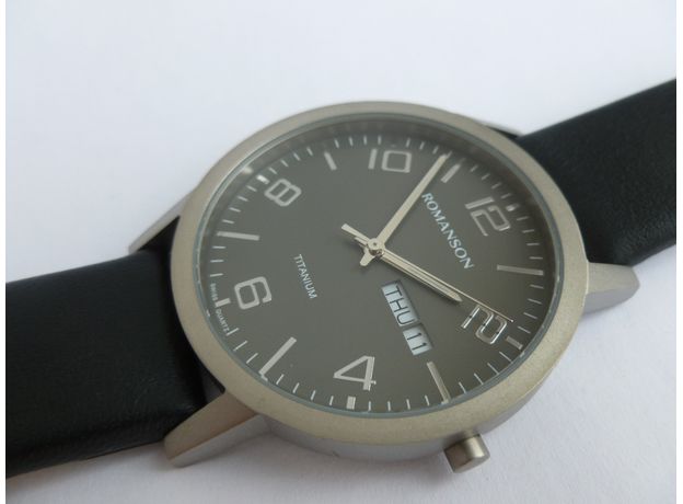 ROMANSON TL4257MM1WAA2W (TL4257MWH GR), фото 3 | Интернет-магазин оригинальных часов и аксессуаров