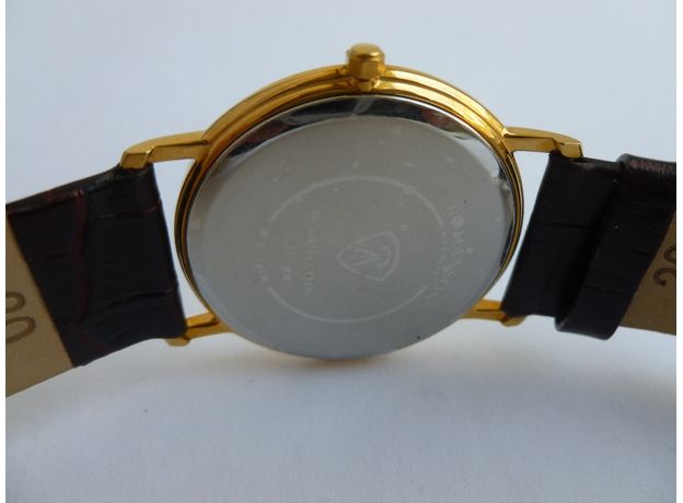 ROMANSON TL5111MM1GAS5B (TL5111SMG WH), фото 4 | Интернет-магазин оригинальных часов и аксессуаров