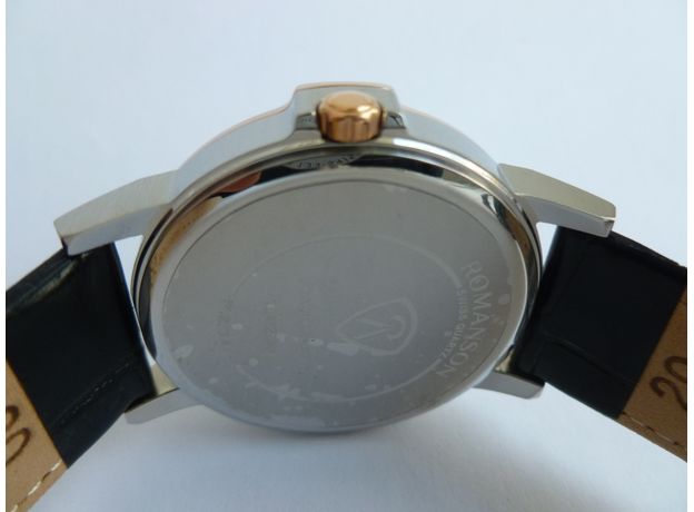 ROMANSON TL4227MM1JA36R (TL4227MR2T BK), фото 3 | Интернет-магазин оригинальных часов и аксессуаров