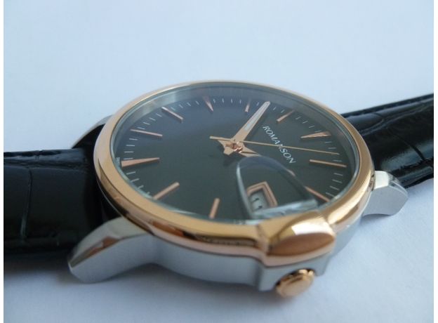 ROMANSON TL4227MM1JA36R (TL4227MR2T BK), фото 4 | Интернет-магазин оригинальных часов и аксессуаров