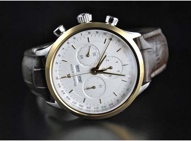 Maurice Lacroix LC1008-PVY11-130 Les Classiques Chronographe, фото 2 | Интернет-магазин оригинальных часов и аксессуаров