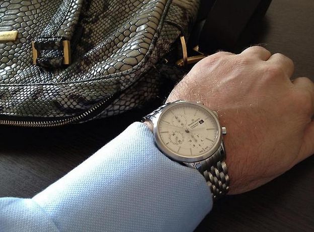 Maurice Lacroix LC6058-SS002-130 Chrono, фото 3 | Интернет-магазин оригинальных часов и аксессуаров