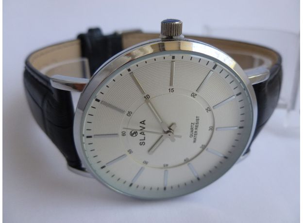 SLAVA SL10120SWSSFB, фото 2 | Интернет-магазин оригинальных часов и аксессуаров